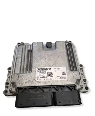 Volvo XC40 Engine control unit/module 32349194 1034486096 0261S104E0