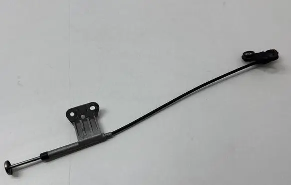 Porsche Cayenne (9Y0 9Y3) Gear shift cable linkage 4M0713045E
