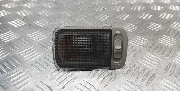 Rear seat light
