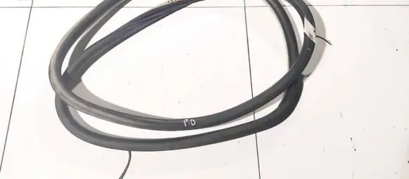 Citroen C5 Rubber seal front coupe door 