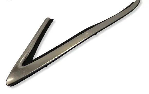 Audi A8 S8 D2 4D Rear side glass trim 4D0853345A
