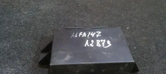 Alfa Romeo 147 Other control units/modules 48742881