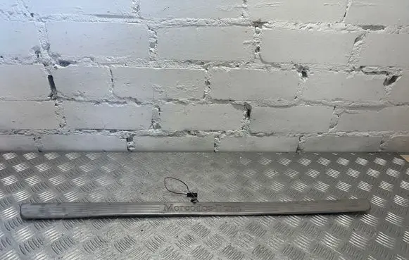 Mercedes-Benz S C217 Front sill trim cover A2176800535