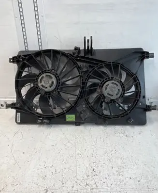 Renault Master III Electric radiator cooling fan 214812564R 5020591