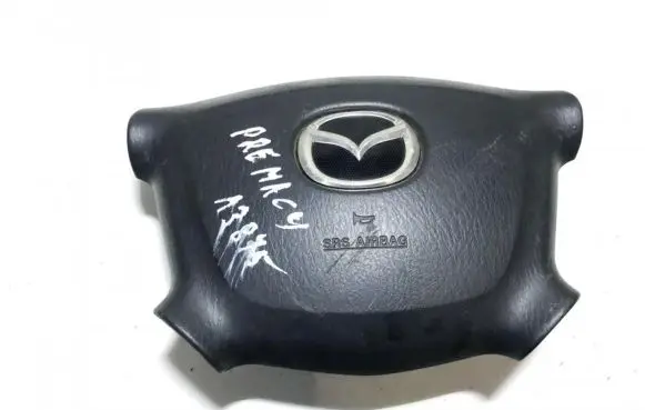 Steering wheel airbag
