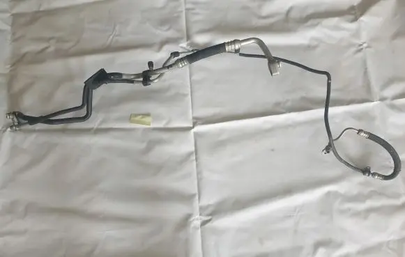 Audi A8 S8 D3 4E Air conditioning (A/C) pipe/hose 4E1260712Q