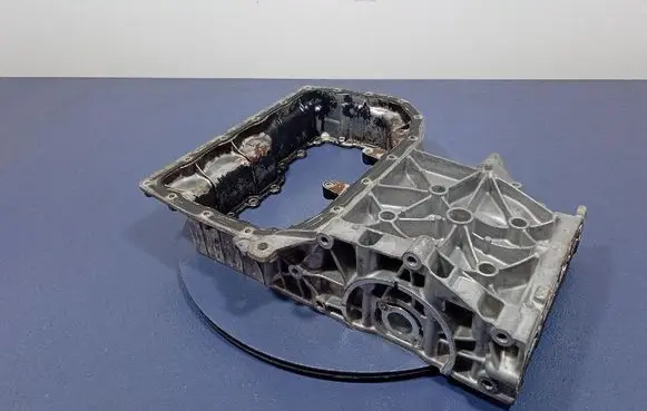 Porsche Panamera (970) Oil sump 0P2103805C