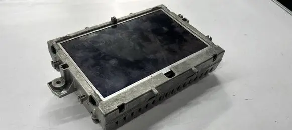 Mercedes-Benz C W204 Screen/display/small screen A2048205797 201070319