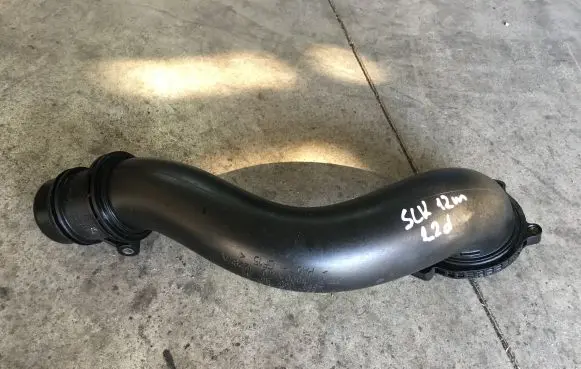 Mercedes-Benz SLK R172 Intercooler hose/pipe A6510903937 12287A 13090A