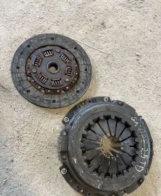 Hyundai Galloper Clutch set kit