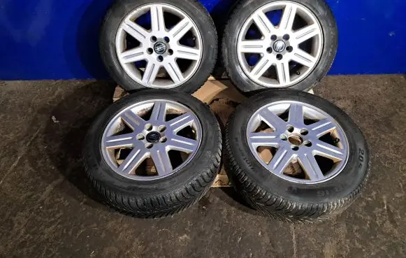 Volvo S40 R12 alloy rim 8665466 8698220