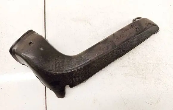Opel Zafira B Cabin air duct channel 13144412