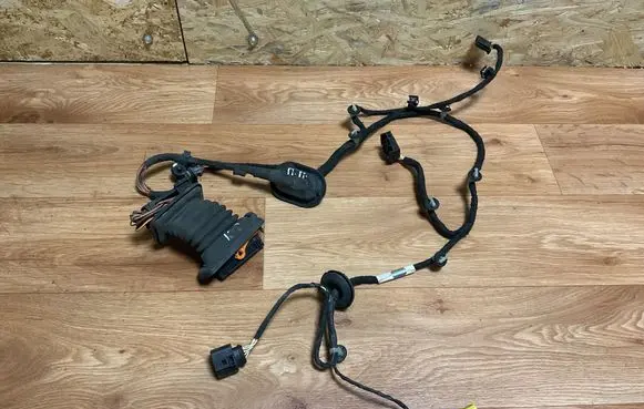 Volkswagen PASSAT B6 Front door wiring loom 3C0971615