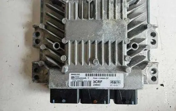 Ford Mondeo MK IV Engine control unit/module 5WS40594ET 7G9112A650DF J38AC