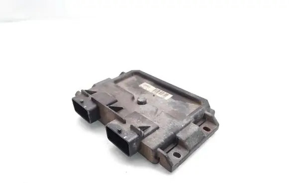 Peugeot Partner Engine control unit/module 9642414580 9839587680