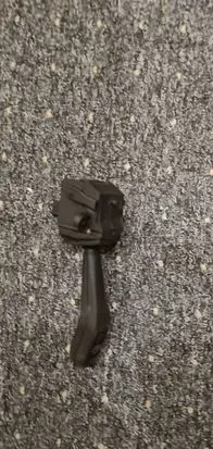 BMW X5 E53 Wiper control stalk 8375408 01204030