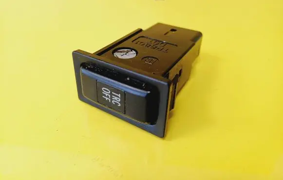 Toyota Corolla Verso AR10 Traction control (ASR) switch TR8801