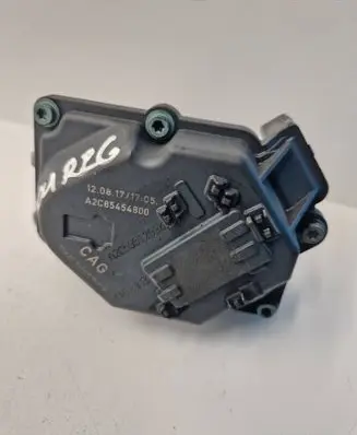 Porsche Cayenne (92A) Throttle valve A2C59512936 A2C85454800