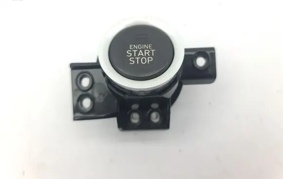 Hyundai Kona I Engine start stop button switch 93500J9000WSP