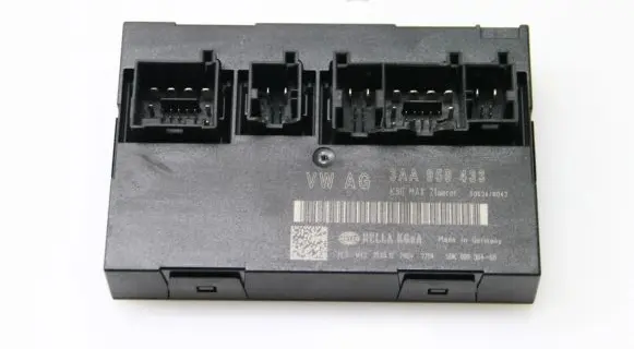 Volkswagen PASSAT B7 Comfort/convenience module 3AA959433