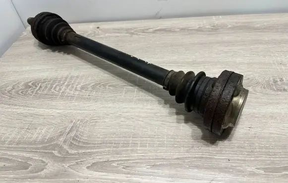 BMW 7 E65 E66 Rear wheel hub 7520205