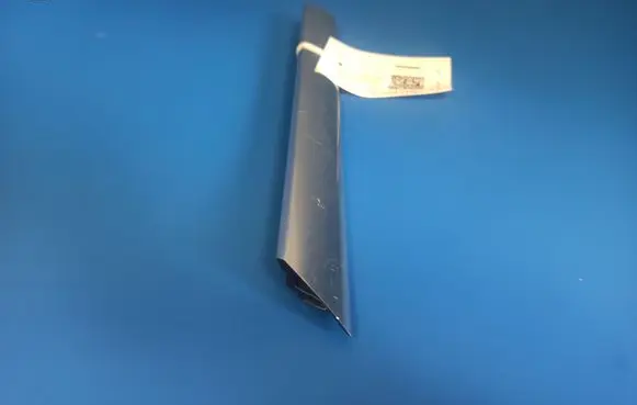 BMW 7 E65 E66 Rear door glass trim molding 51228218803 0558450713