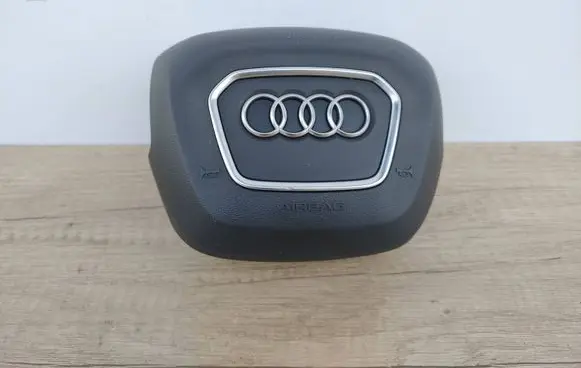 Audi A4 S4 B9 Steering wheel airbag cover 62670230