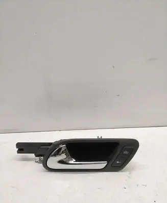 Volkswagen Golf VI Front door interior handle 1K1837113