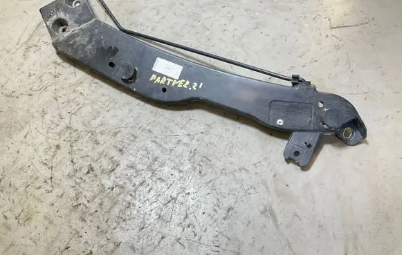 Peugeot Partner III Top upper radiator support slam panel 9830522280