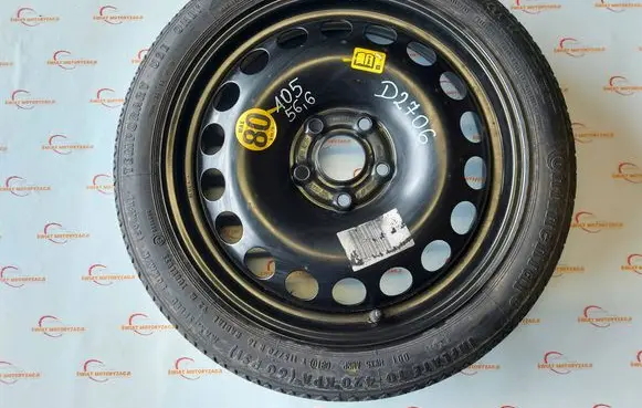 Opel Astra J R16 spare wheel 2160140