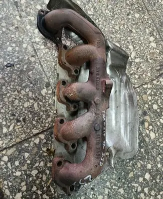 Ford Transit Exhaust manifold