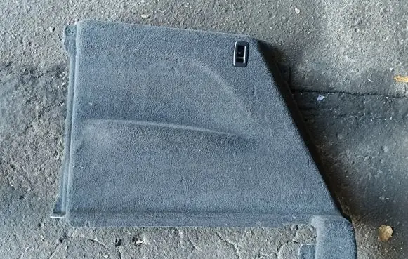 BMW X5 F15 Other trunk/boot trim element 51477284337 7284337 15671810