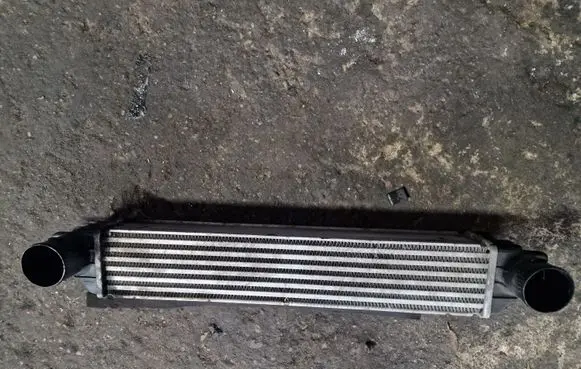Chevrolet Captiva Intercooler radiator