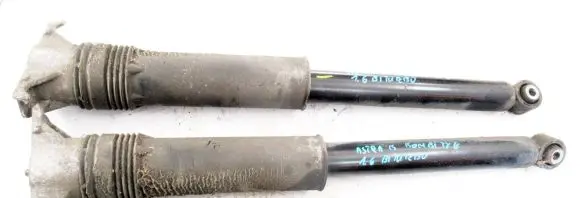 Opel Astra K Rear shock absorber/damper