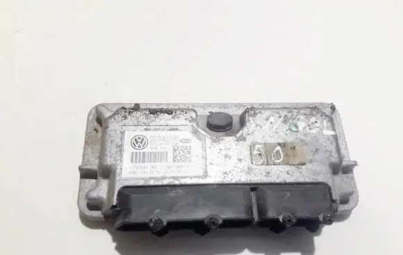 Volkswagen Golf VI Engine control unit/module 03c906024bd 7g73j5sbi