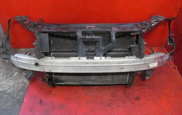 Mercedes-Benz S W221 Radiator support slam panel W221PASPRZEDNI