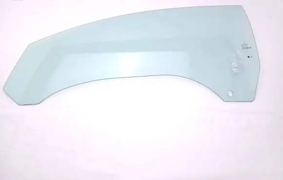 Mercedes-Benz E C207 W207 Front door window/glass (coupe) A2077250310