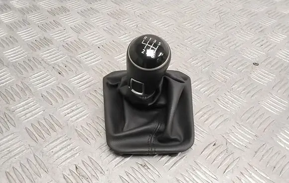 Volkswagen T-Roc Gear lever shifter trim leather/knob 2GA711123A