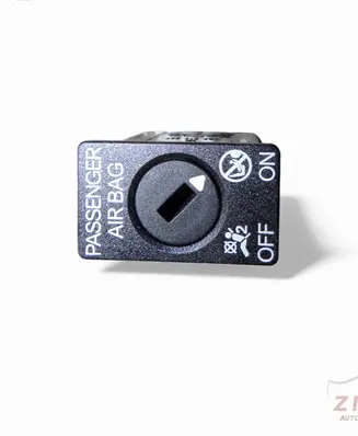 Skoda Octavia Mk3 (5E) Passenger airbag on/off switch 5C5919237