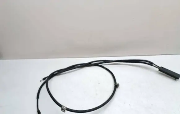 BMW 3 GT F34 Engine bonnet/hood lock release cable 7239240