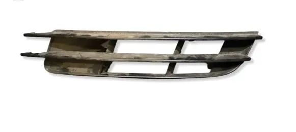Audi Q7 4L Front bumper lower grill 4L0807681