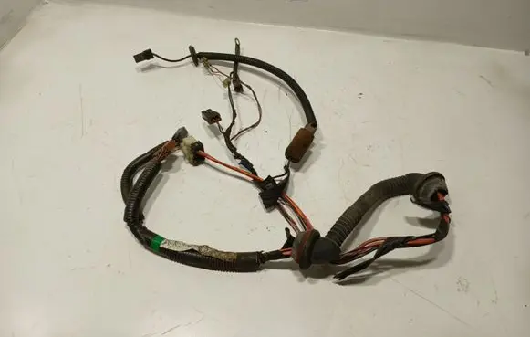 Nissan Patrol Y60 Rear door wiring loom 24051 02J00