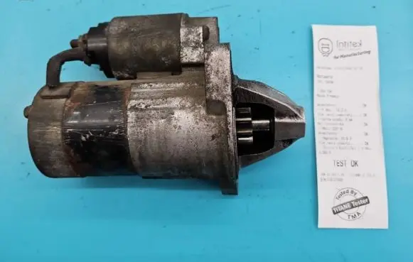 Mazda Premacy Starter motor M000T80381 IMPRK1354194