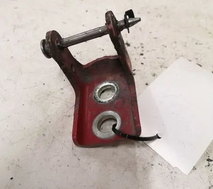 Citroen C4 Cactus Front door lower hinge 2491AR2