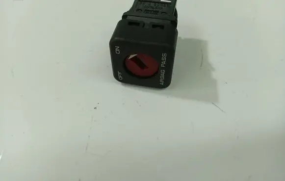 Citroen C8 Passenger airbag on/off switch 96410912XT
