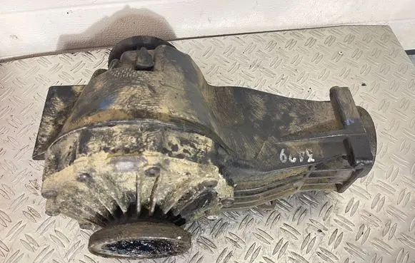 Audi A6 S6 C5 4B Rear differential EUS EUS030902