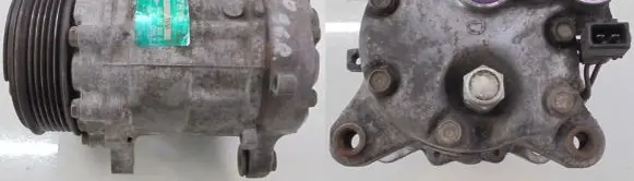Volkswagen Polo III 6N 6N2 6NF Air conditioning (A/C) compressor (pump) 6N0820803A