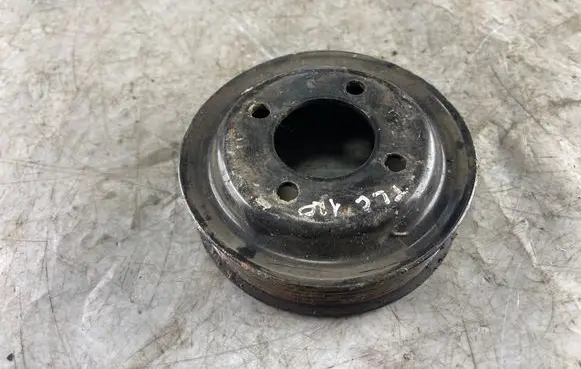 Toyota Land Cruiser (J120) Water pump pulley 