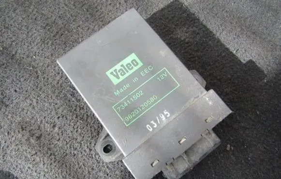 Fiat Ulysse Other control units/modules 9620120580 73411502