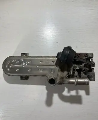 Audi A3 S3 8P EGR valve cooler 03G131513J